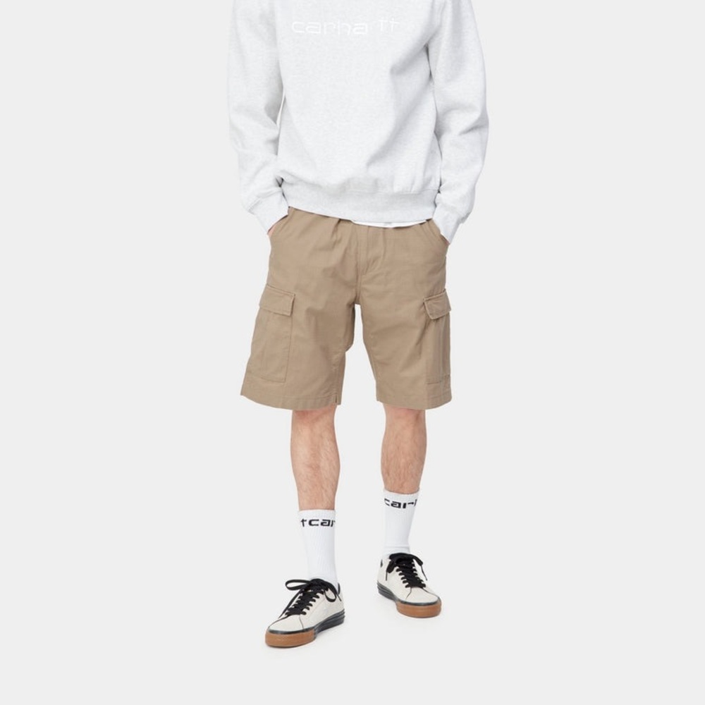 Carhartt WIP Aviation Cargo Shorts ripstop size 31